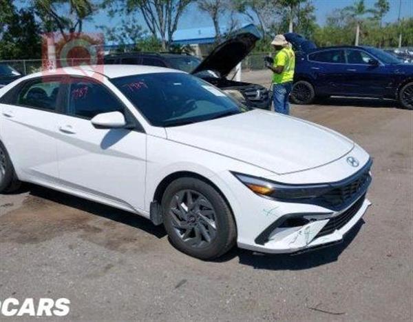 Hyundai Elantra 2024 for sale in Iraq - Karbala